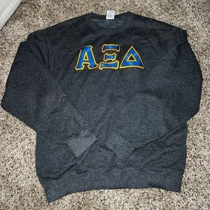 Alpha Xi Delta crewneck